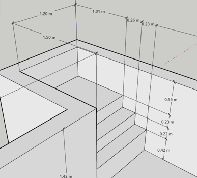 La fin des plis grâce à la prise de cotes 3D